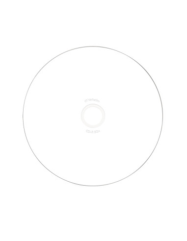 Verbatim CD-R AZO Wide Inkjet Printable 700 MB 52x 25 pz