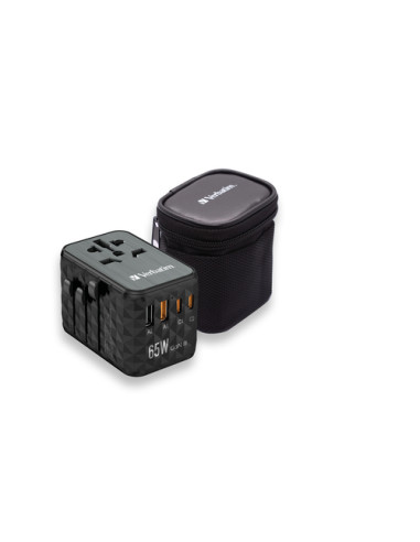 Verbatim UTA-05 Universale Nero AC Interno