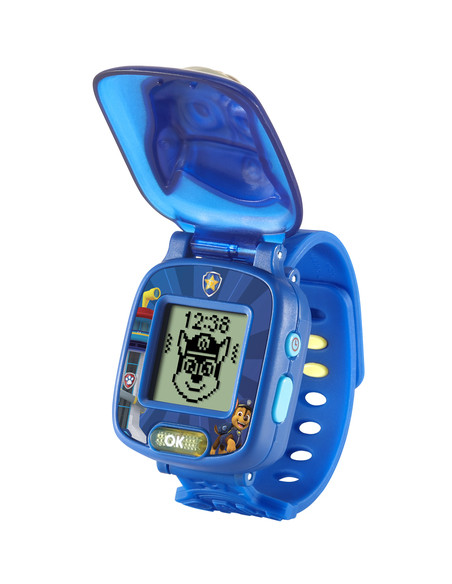 VTech Paw Patrol - Orologio interattivo di Chase