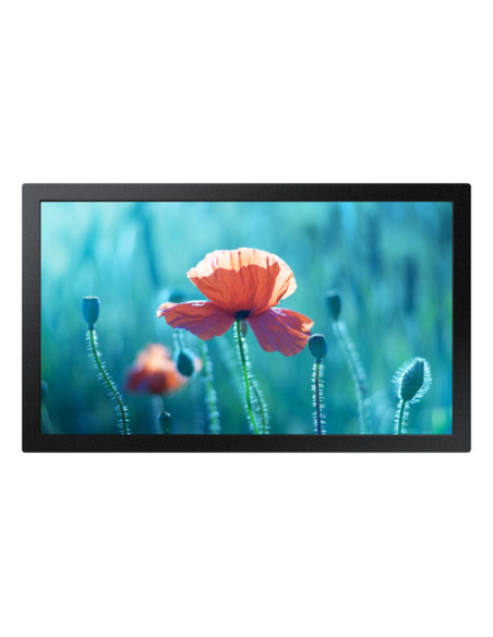 Samsung QB13R-M Pannello piatto per segnaletica digitale 33 cm (13") LCD Wi-Fi 500 cd/m² Full HD Nero Processore integrato Tize