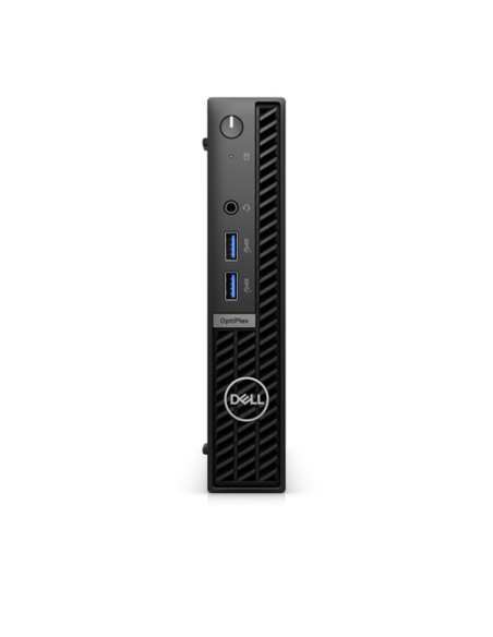 DELL OptiPlex 7010 Intel® Core™ i3 i3-13100T 8 GB DDR4-SDRAM 256 GB SSD Windows 11 Pro MFF Mini PC Nero