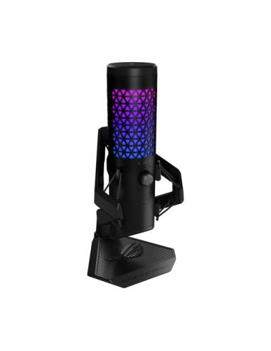 ASUS ROG Carnyx BLK Nero Microfono da tavolo