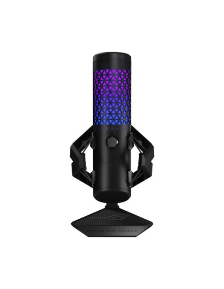 ASUS ROG Carnyx BLK Nero Microfono da tavolo