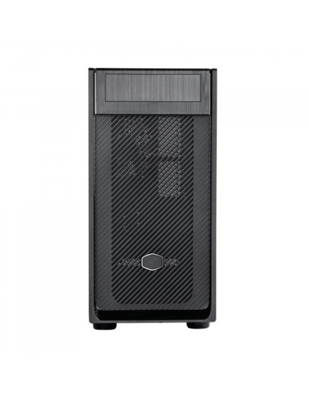Cooler Master Elite 300, Mini Tower, PC, Nero, micro ATX, Mini-ITX, Plastica, Acciaio, 16,6 cm