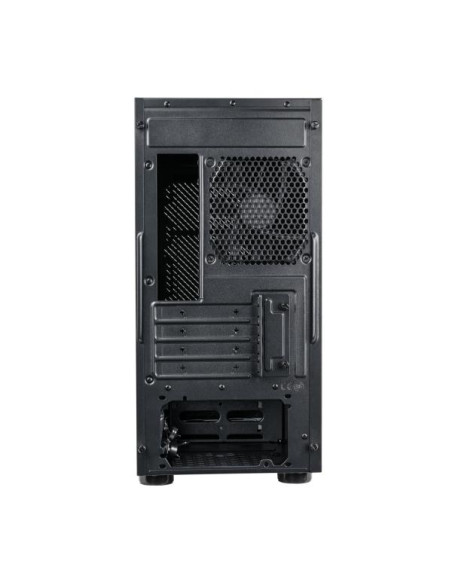 Cooler Master Elite 300, Mini Tower, PC, Nero, micro ATX, Mini-ITX, Plastica, Acciaio, 16,6 cm