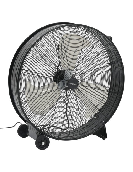 Ventilatore da Pavimento 77 cm 240 W Nero