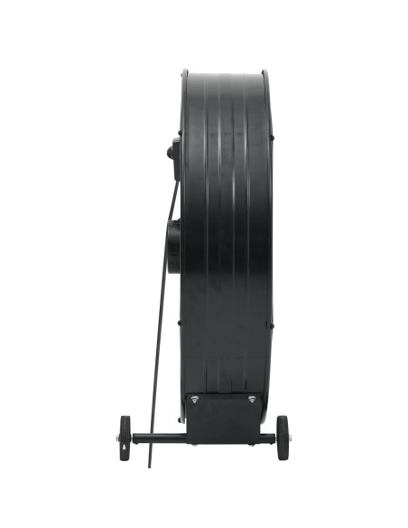 Ventilatore da Pavimento 77 cm 240 W Nero