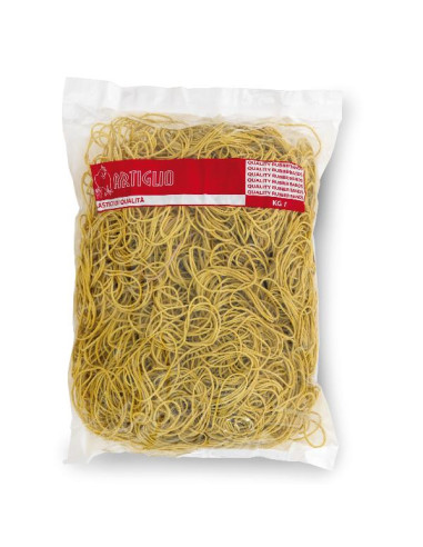 ELASTICI GIALLI DIAM.120 - 1KG