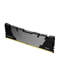 Kingston Technology FURY 32GB 3600MT/s DDR4 CL16 DIMM (Kit da 2) 2RX8 Renegade Black 2