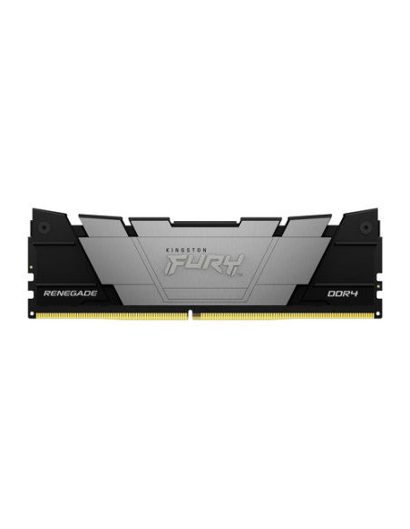 Kingston Technology FURY 32GB 3600MT/s DDR4 CL16 DIMM (Kit da 2) 2RX8 Renegade Black