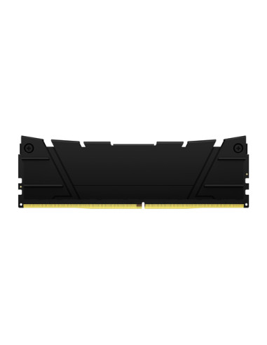 Kingston Technology FURY 32GB 3600MT/s DDR4 CL16 DIMM (Kit da 2) 2RX8 Renegade Black