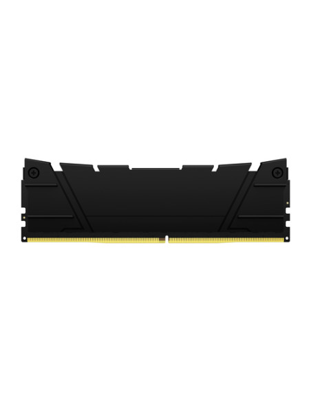 Kingston Technology FURY 32GB 3600MT/s DDR4 CL16 DIMM (Kit da 2) 2RX8 Renegade Black