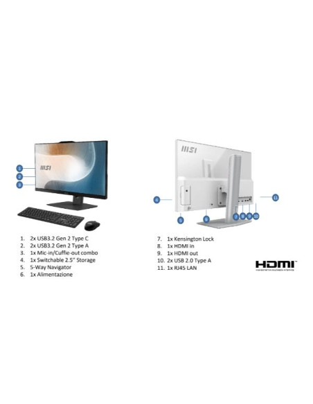 MODERN AM242TP 1M-1248IT