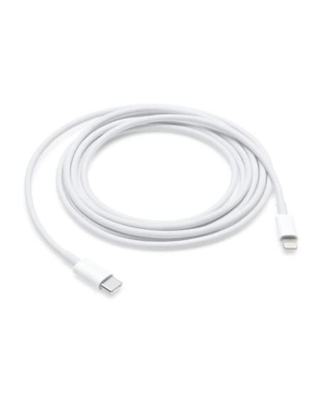 USB-C TO LIGHTNING CABLE (2 M)