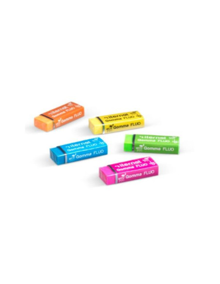 CF20 GOMME FLUO