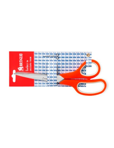 FORBICI MANICO GOMMATO CM21 5 TRYME