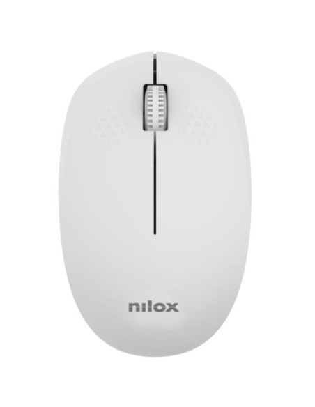 MOUSE WIRELESS SILVER
