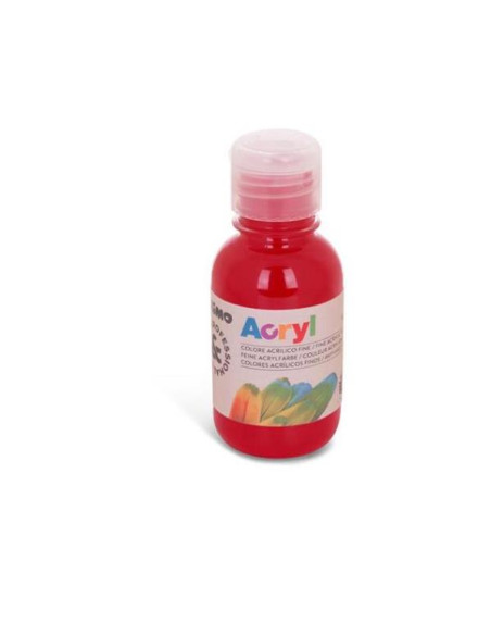 PRIMO COL ACRILICO 125ML CARMINI