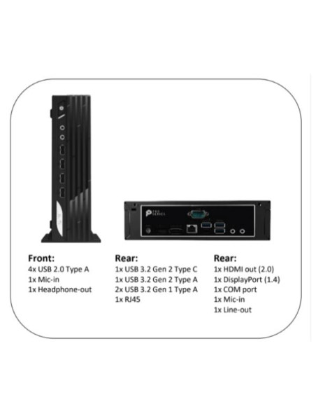 PRO DP21 13M-662XIT