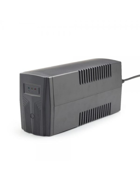 Gembird EG-UPS-B850 gruppo di continuità (UPS) A linea interattiva 0,85 kVA 510 W