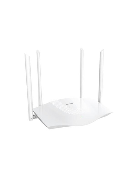 Tenda RX3 router wireless Gigabit Ethernet Dual-band (2.4 GHz/5 GHz) Bianco