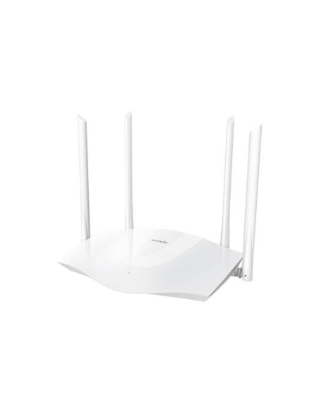 Tenda RX3 router wireless Gigabit Ethernet Dual-band (2.4 GHz/5 GHz) Bianco