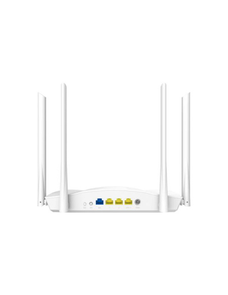 Tenda RX3 router wireless Gigabit Ethernet Dual-band (2.4 GHz/5 GHz) Bianco