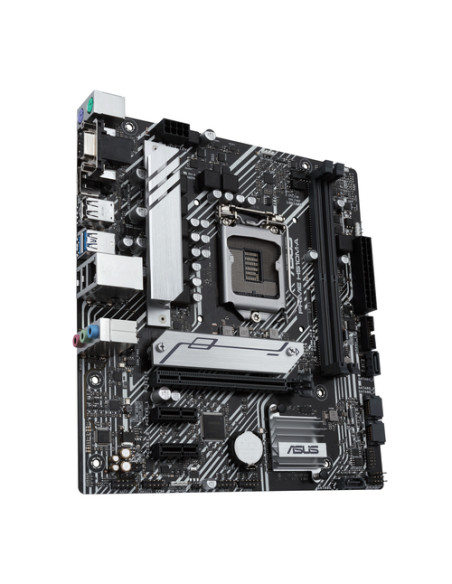ASUS PRIME H510M-A Intel H510 LGA 1200 (Socket H5) micro ATX