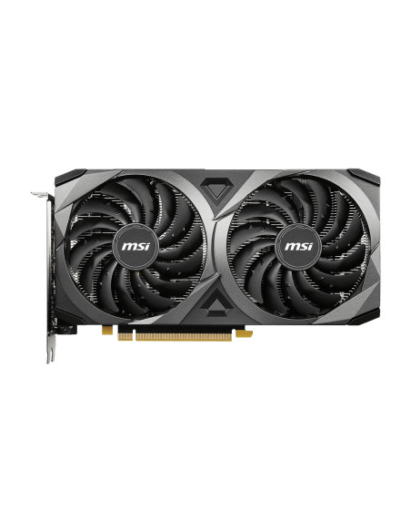 MSI VENTUS GeForce RTX 3060 2X 12G OC NVIDIA 12 GB GDDR6
