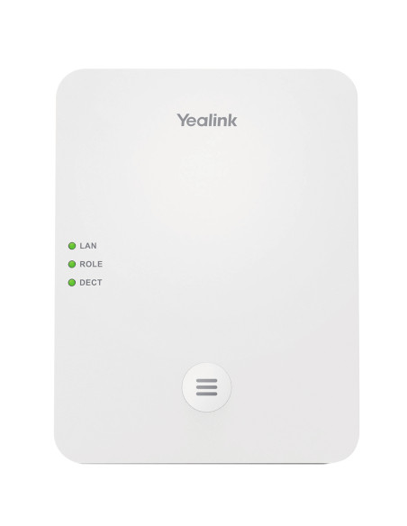 Yealink W80DM stazione base DECT Bianco