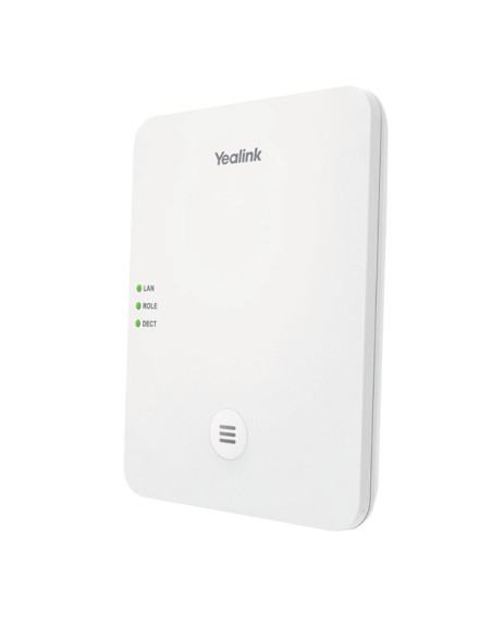 Yealink W80DM stazione base DECT Bianco