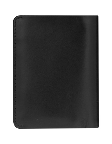 dbramante1928 BIATGTBL1678 portafoglio, portacarte e portadocumenti da viaggio Nero Pelle