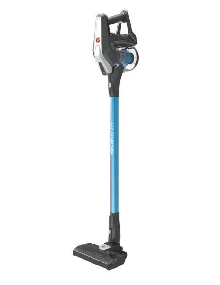 Hoover HF322TP 011 Aspirapolvere a bastone 2 in 1 Batteria Secco Tessuto Senza sacchetto 0,7 L 240 W Grigio