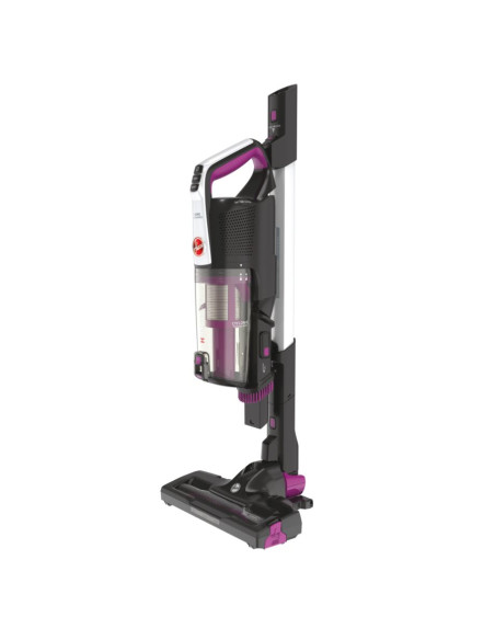 Hoover H-FREE 500, Aspirapolvere senza filo, Nero, 0,45L, Senza sacchetto