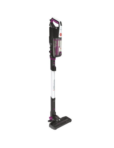 Hoover H-FREE 500, Aspirapolvere senza filo, Nero, 0,45L, Senza sacchetto