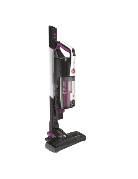 Hoover H-FREE 500, Aspirapolvere senza filo, Nero, 0,45L, Senza sacchetto