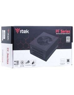 itek Alimentatore PF1200 EVO alimentatore per computer 1200 W 24-pin ATX ATX Nero 2
