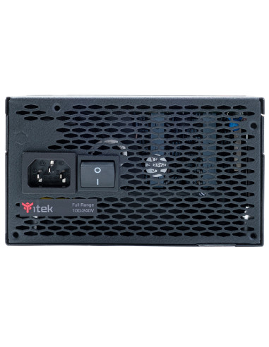 itek Alimentatore PF1200 EVO alimentatore per computer 1200 W 24-pin ATX ATX Nero