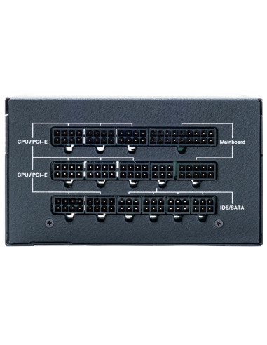 itek Alimentatore PF1200 EVO alimentatore per computer 1200 W 24-pin ATX ATX Nero