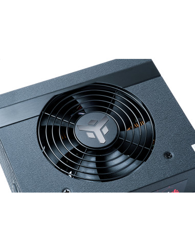 itek Alimentatore PF1200 EVO alimentatore per computer 1200 W 24-pin ATX ATX Nero