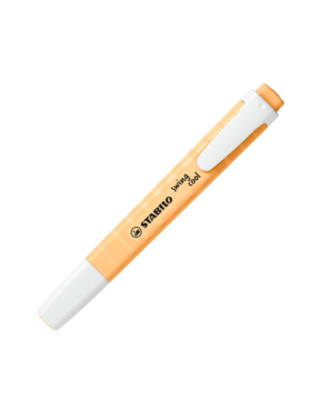 STABILO swing cool Pastel evidenziatore 1 pz Punta smussata Arancione