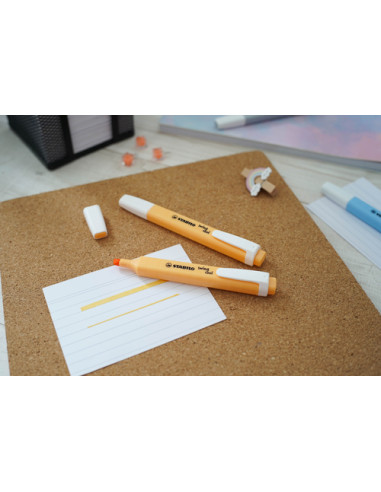 STABILO swing cool Pastel evidenziatore 1 pz Punta smussata Arancione