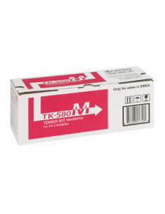 KYOCERA TK-580M cartuccia toner 1 pz Originale Magenta 2