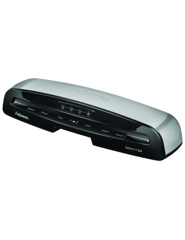 Fellowes Saturn 3i Laminatrice a freddo/caldo 300 mm/min Nero, Argento
