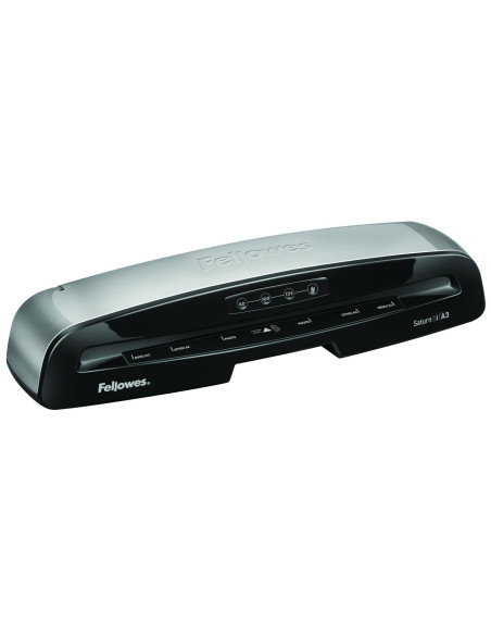 Fellowes Saturn 3i Laminatrice a freddo/caldo 300 mm/min Nero, Argento