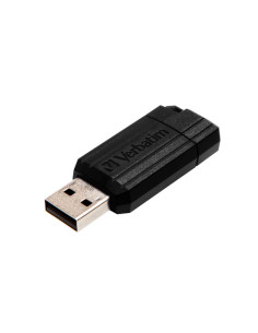 Verbatim PinStripe - Memoria USB da 8 GB - Nero 2