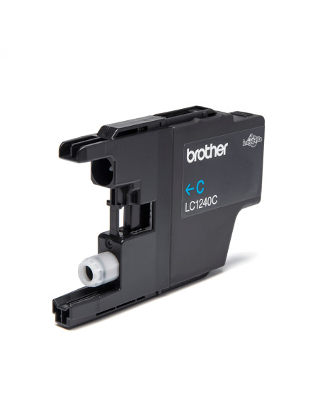 Brother LC1240C cartuccia d'inchiostro 1 pz Originale Ciano