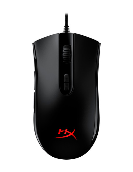 HyperX Pulsefire Core – Mouse da gaming (nero)