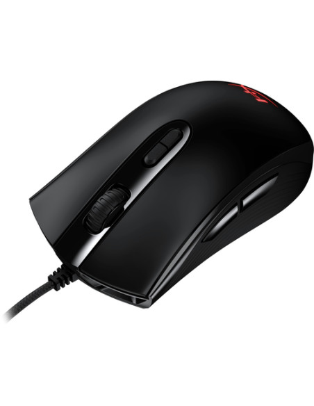 HyperX Pulsefire Core – Mouse da gaming (nero)