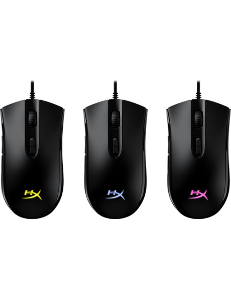 HyperX Pulsefire Core – Mouse da gaming (nero)